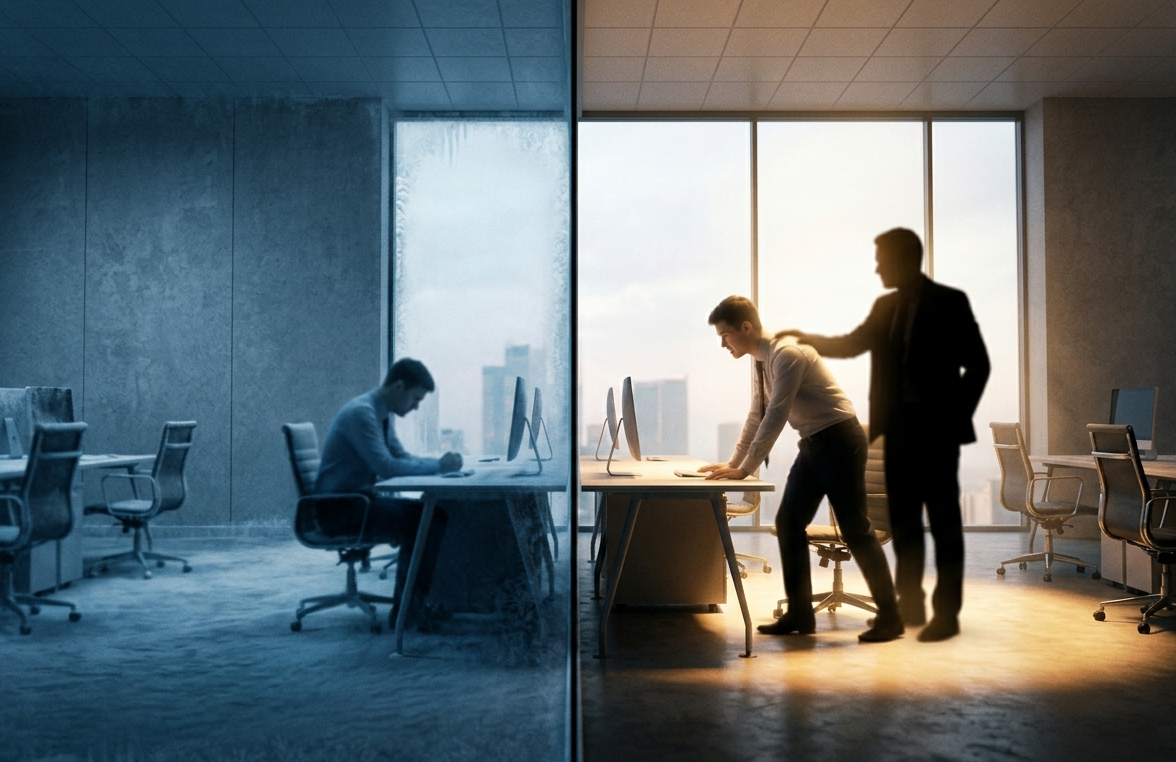 情緒，才是主管的真正戰場！                                                         當業績數字遮蔽了領導力的本質