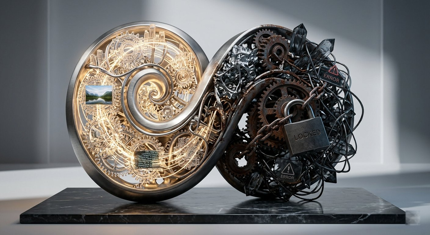 同樣的 AI 工具，為什麼有人用得出色，有人卻卡關？