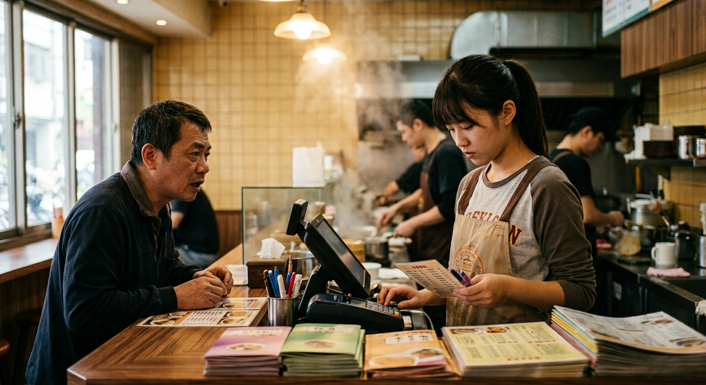 同一套SOP，換個人做感受差這麼多：服務業最容易被忽略的落差