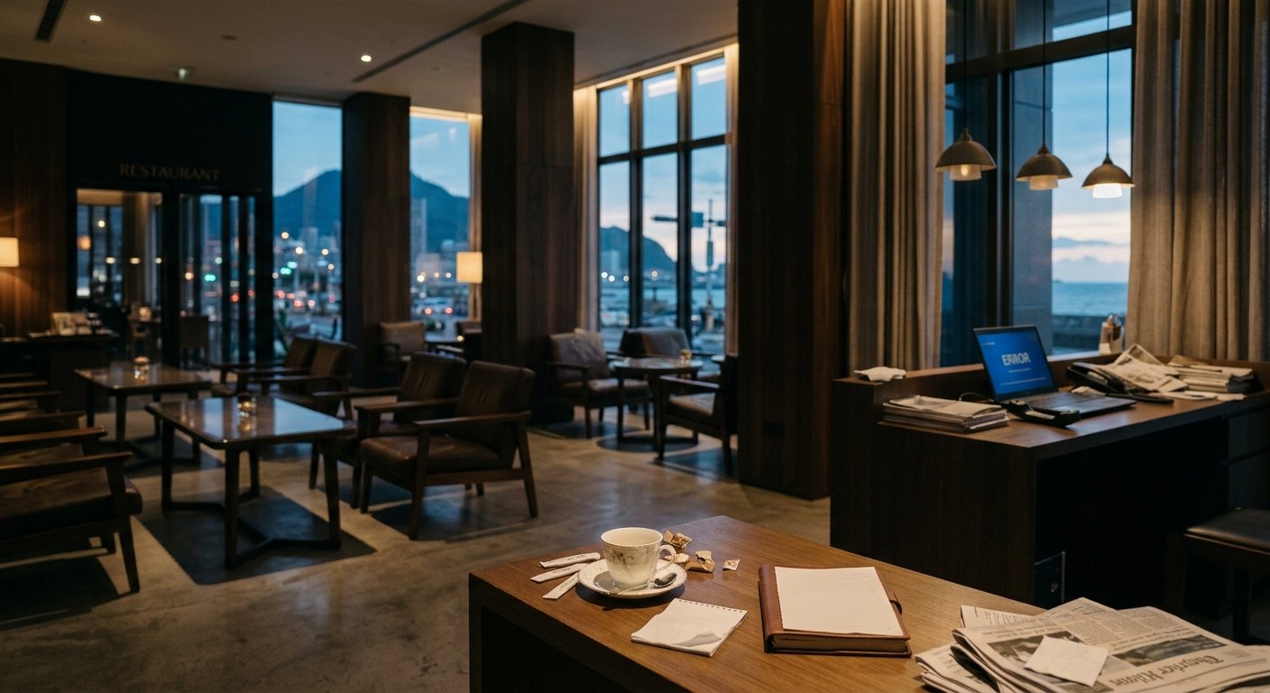 顧問離開的那天，你的公司剩下什麼？