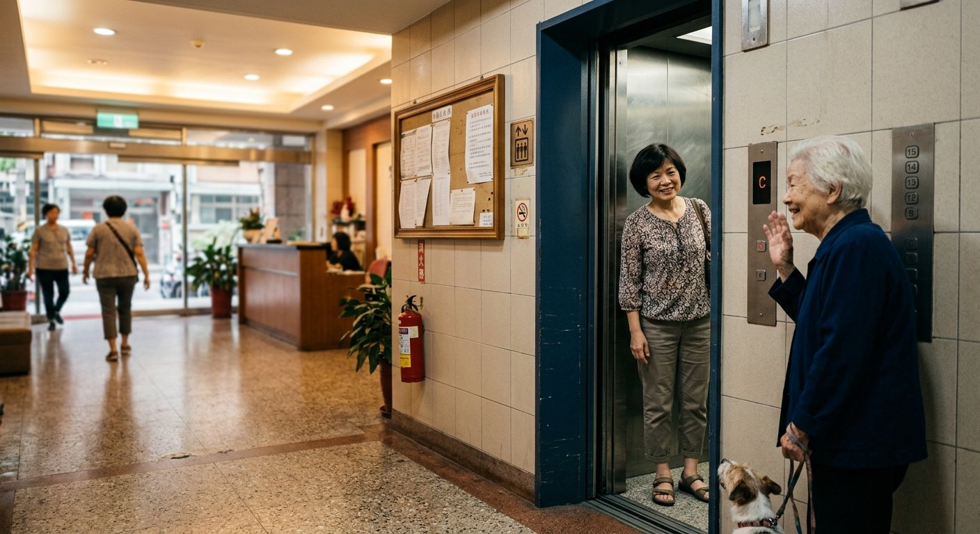 生活中的管理學：從三個社區，看懂治理與變革 