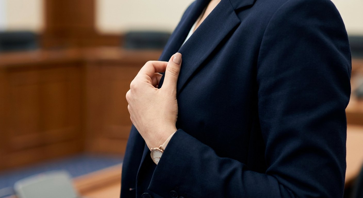生活中學管理：賈永婕的服裝事件，教我們的合宜判斷力